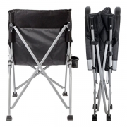 Fauteuil pliant Raptor XL Brunner