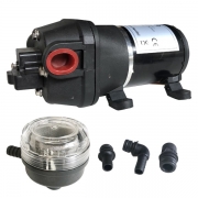 Pompe  eau 12V MAAS 700 HABA 7L