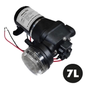 Pompe � eau 12V MAAS 700 7L HABA