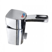 Robinet mitigeur douche COMET Capri