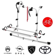 Porte-vlos FIAMMA Carry-Bike mini-van PSA