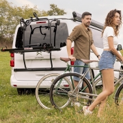 Porte-vlos FIAMMA Carry-Bike mini-van PSA