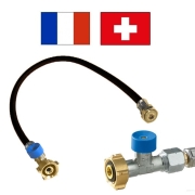 Lyre gaz S�curit� G2 GOK 45cm