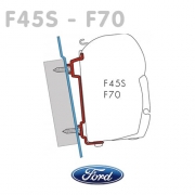 Adaptateur store Fiamma F45S F70 FORD Transit