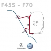 Adaptateur store Fiamma F45S F70 MERCEDES Sprinter VW Crafter