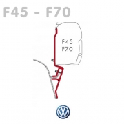 Adaptateur store Fiamma F45 F70 VW T3