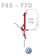 Adaptateur store Fiamma F45 F70 VW T4