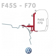 Adaptateur store Fiamma F45S F70 VW T5 VW T6