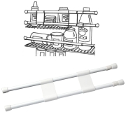 Barre double extensible BRUNNER Barrick Double S 26 � 43 cm