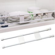 Barre double extensible BRUNNER Barrick Double S 26 � 43 cm