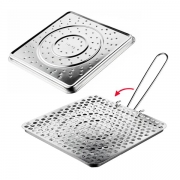 Grille-pain pour rchaud de camping-car
