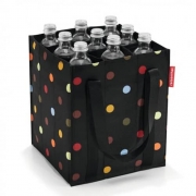 Porte bouteilles pliant  pois reisenthel bottlebag