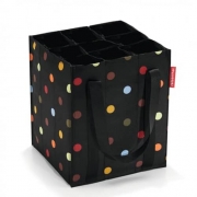 Porte bouteilles pliant  pois reisenthel bottlebag