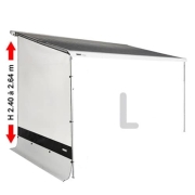 Ct store Thule View Blocker G2 Large 2m50