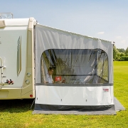 Paroi latrale Fiamma SIDE W PRO pour store CaravanStore et F35