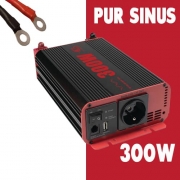 Convertisseur Pur Sinus 300W EZA