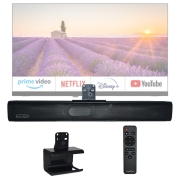 Barre de son bluetooth 48cm Soundfix EQUINOXE