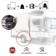 Suspension pneumatique DRIVERITE pour Ducato de 2007  2024