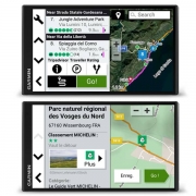 GPS Garmin CamperVan pour VANS et FOURGONS