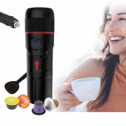 Machine  caf expresso 12V Dolce Gusto Nespresso Caf moulu