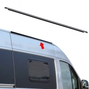 clairage de porte LED et gouttireViganella Fourgon CRAFTER et SPRINTER