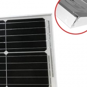 Panneau solaire 90W MONOCRISTALLIN INOVTECH