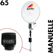 Antenne manuelle STANLINE FIRST 65