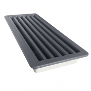 Grille de rfrigrateur Thetford PM Grise 48x48