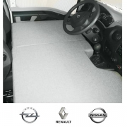 Lit de cabine pour RENAULT OPEL NISSAN depuis 2012