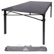 Table de camping alu VIA MONDO 104x69cm