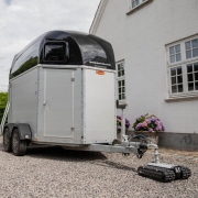 D�place caravane Camper Trolley HEROCAMPER