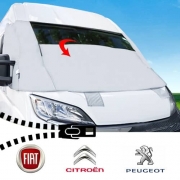 Volet extrieur de cabine CLI-MATS XT pour Ducato 2007  2025