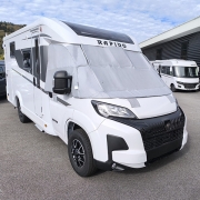 Volet extrieur de cabine CLI-MATS XT pour Ducato 2007  2025