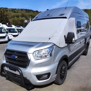 Volet extrieur de cabine CLI-MATS XT pour Transit 2014  2025