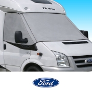 Volet ext�rieur de cabine CLI-MATS XT pour Transit de 2006 � 2014