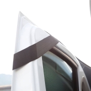 Volet ext�rieur de cabine CLI-MATS XT pour Transit de 2006 � 2014