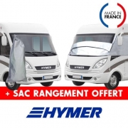 ISOPLAIR sur mesure pour votre Intgral  HYMER livr + sac rangement OFFERT