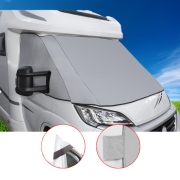 Volet extrieur de cabine CLI-MATS XT pour Ducato de 2002  2006