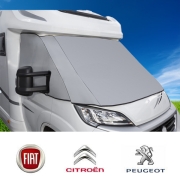 Volet extrieur de cabine CLI-MATS XT pour Ducato de 2002  2006