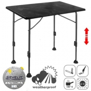 Table SEVELIT Linear Brunner 115x70cm