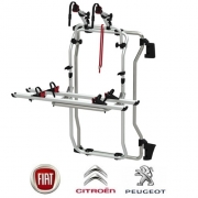 Porte-vélos Fiamma Carry bike Ducato Frame E Bike après 2007 Reconditionné