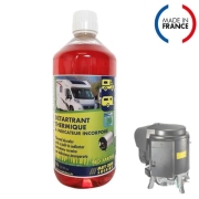 Dtartrant thermique 1L MATT CHEM