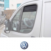 Grilles aration aluminium VOLKSWAGEN T5 T6