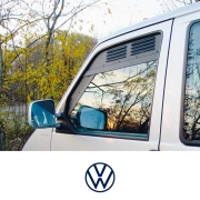 Grilles aration aluminium VOLKSWAGEN T5 T6