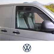 Grilles aration aluminium VOLKSWAGEN T5 T6