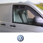 Grilles aration aluminium VOLKSWAGEN T5 T6