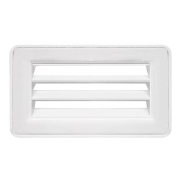Grille 142x80mm