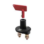 Coupe batterie  cble 12V 100A avec poigne