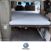 Lit arrire pour VOLKSWAGEN T5 et T6 avec meuble