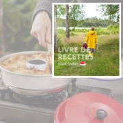 Livre de recettes Four OMNIA